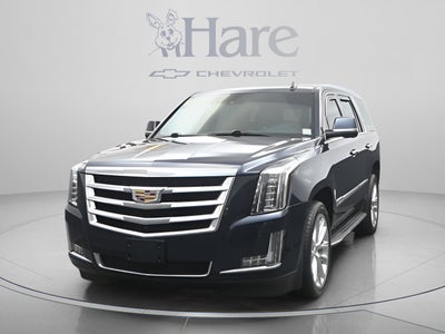 2020 Cadillac Escalade Luxury