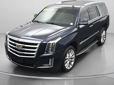 2020 Cadillac Escalade Luxury
