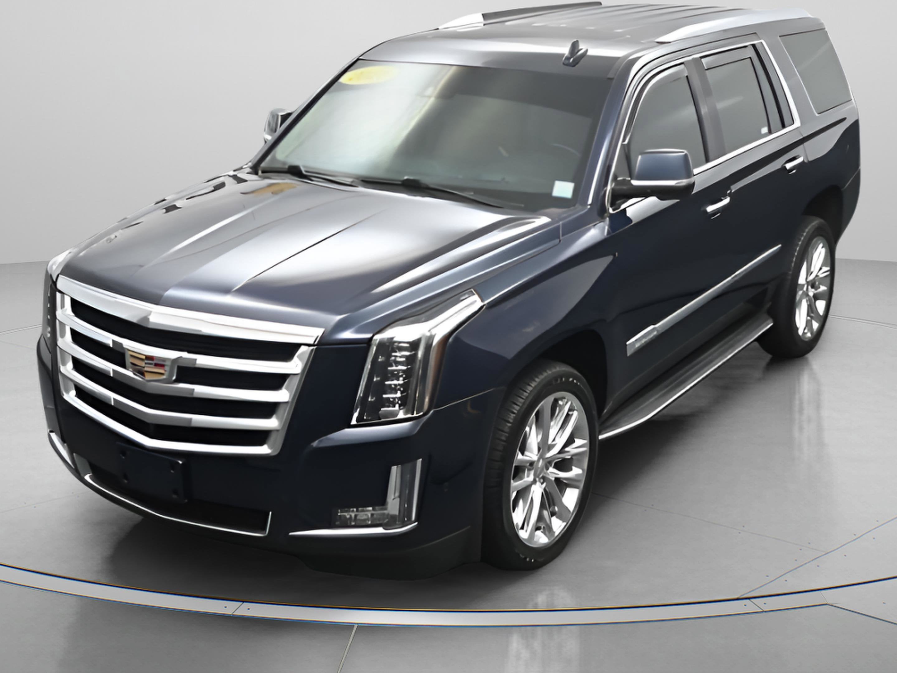 2020 Cadillac Escalade Luxury