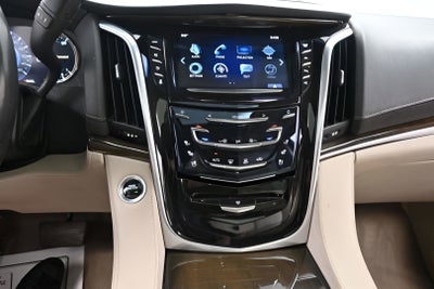 2020 Cadillac Escalade Luxury