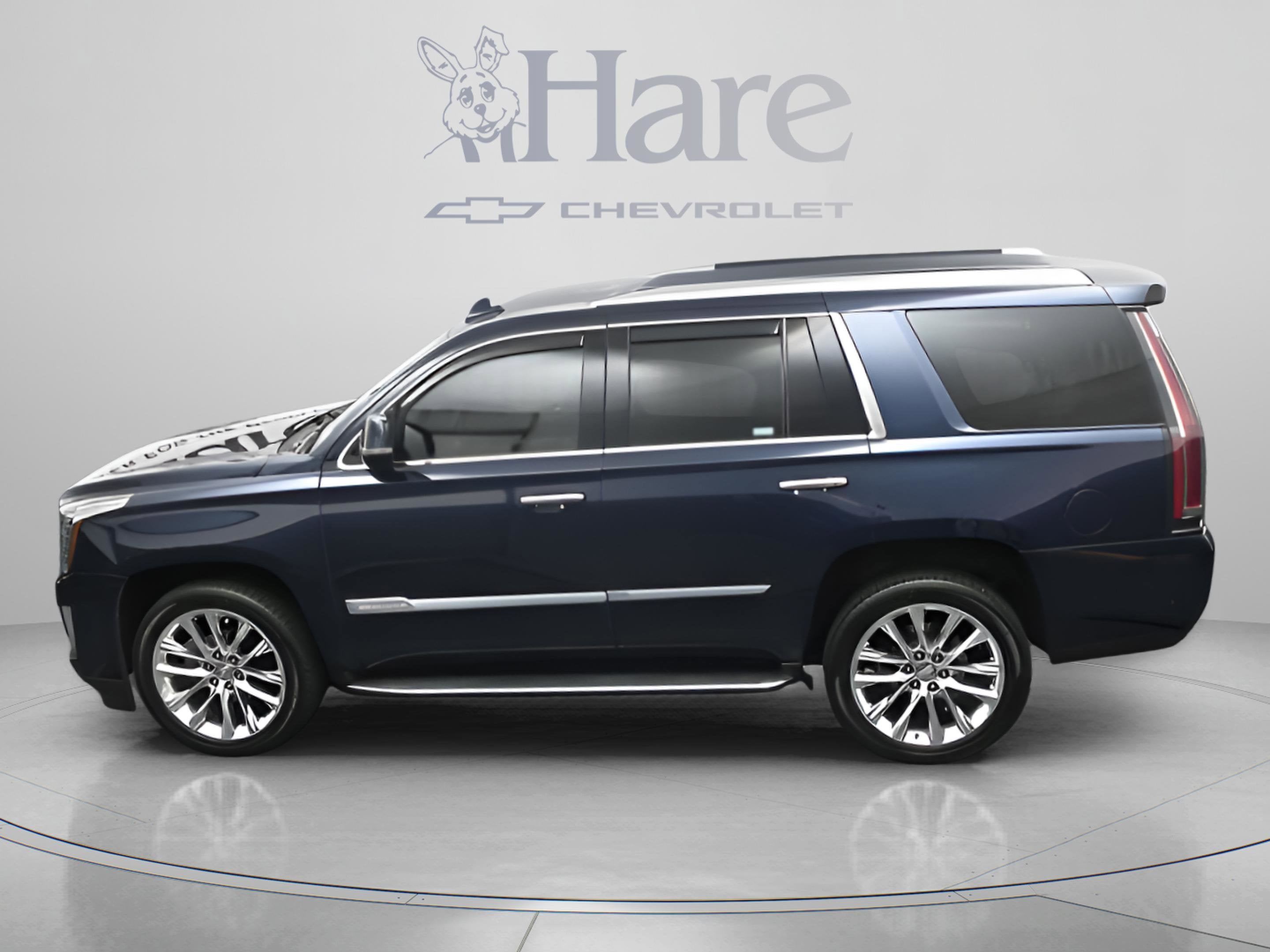 2020 Cadillac Escalade Luxury