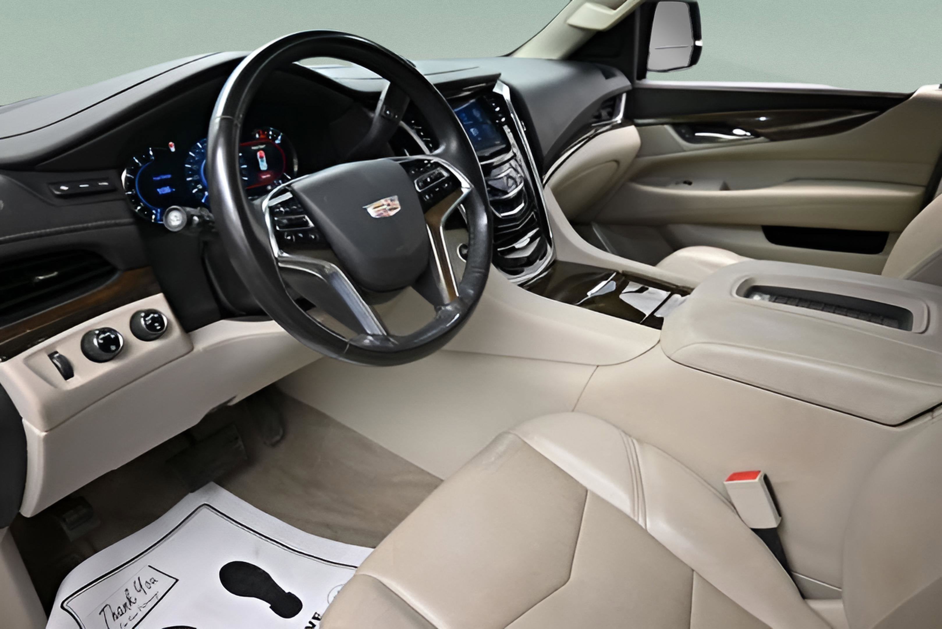 2020 Cadillac Escalade Luxury