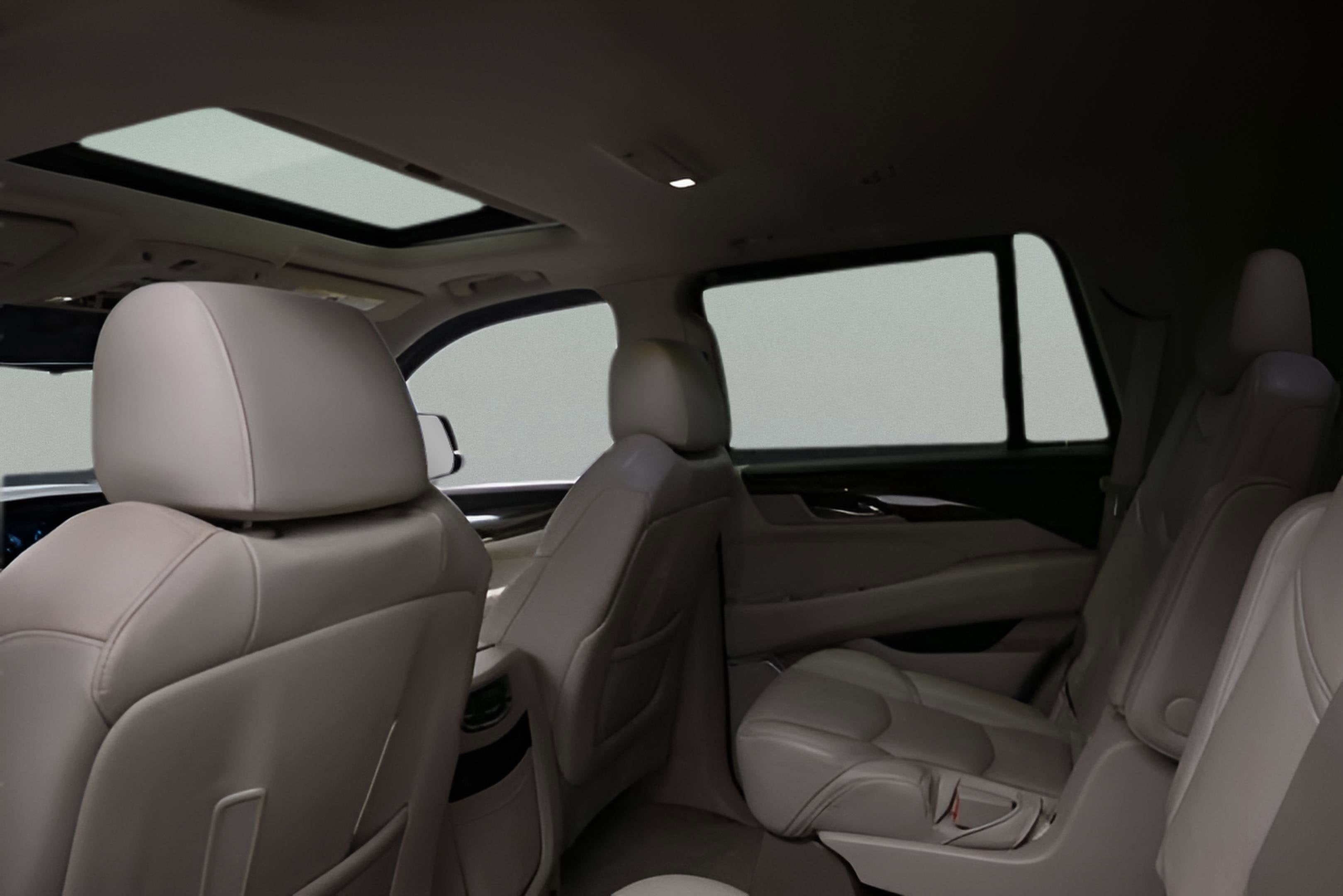 2020 Cadillac Escalade Luxury