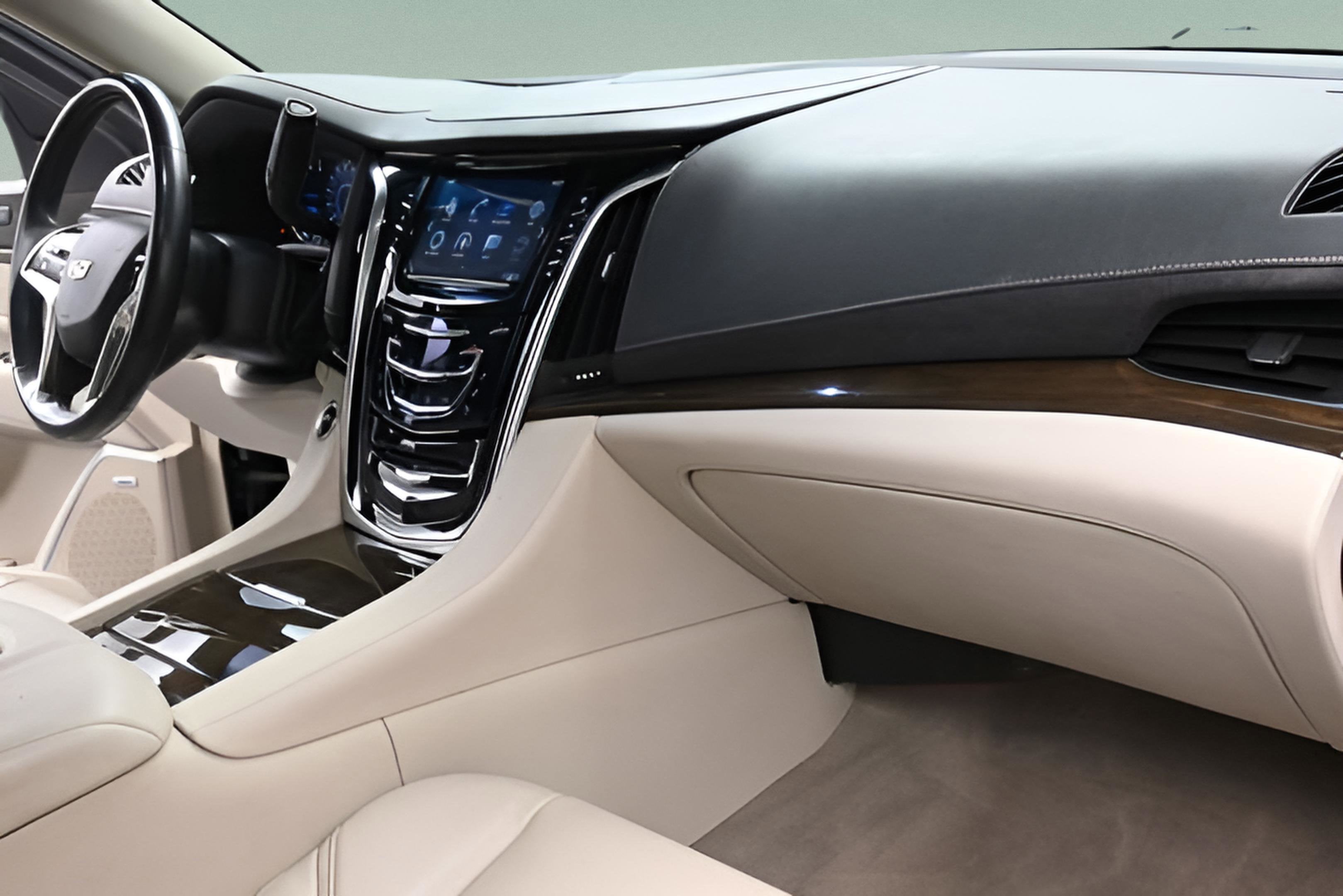 2020 Cadillac Escalade Luxury