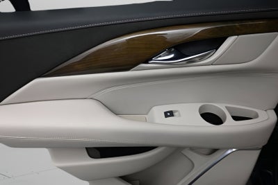 2020 Cadillac Escalade Luxury