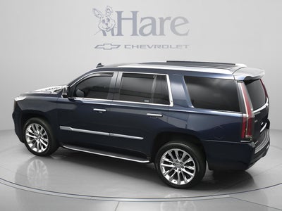 2020 Cadillac Escalade Luxury