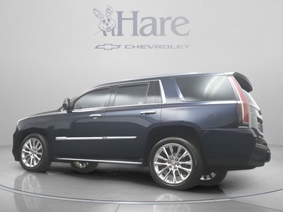 2020 Cadillac Escalade Luxury