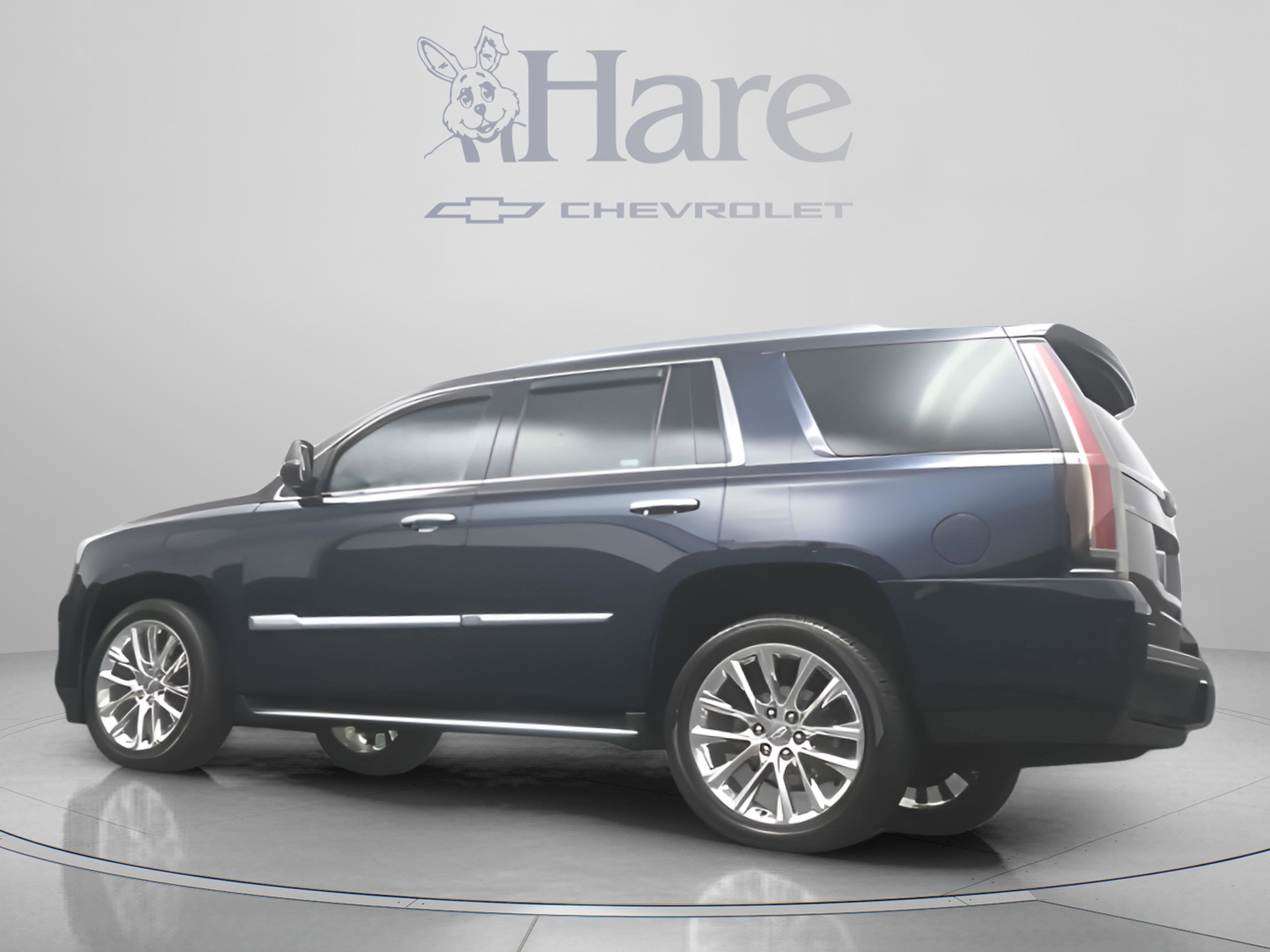 2020 Cadillac Escalade Luxury