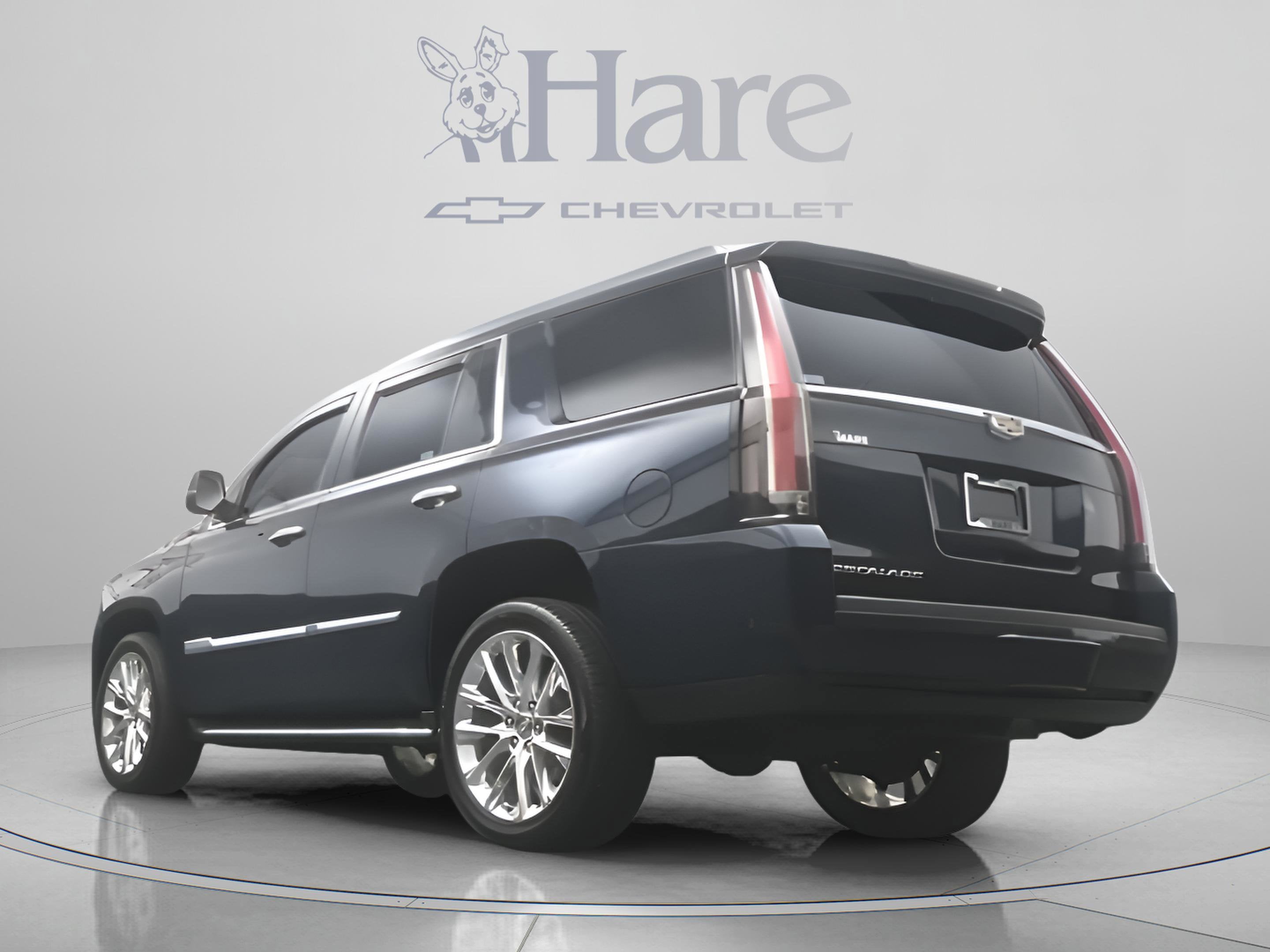 2020 Cadillac Escalade Luxury