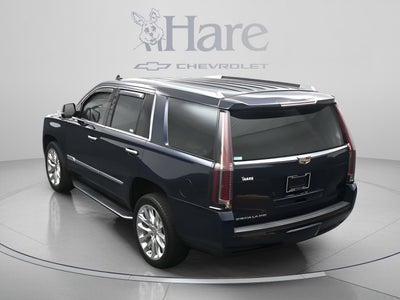 2020 Cadillac Escalade Luxury