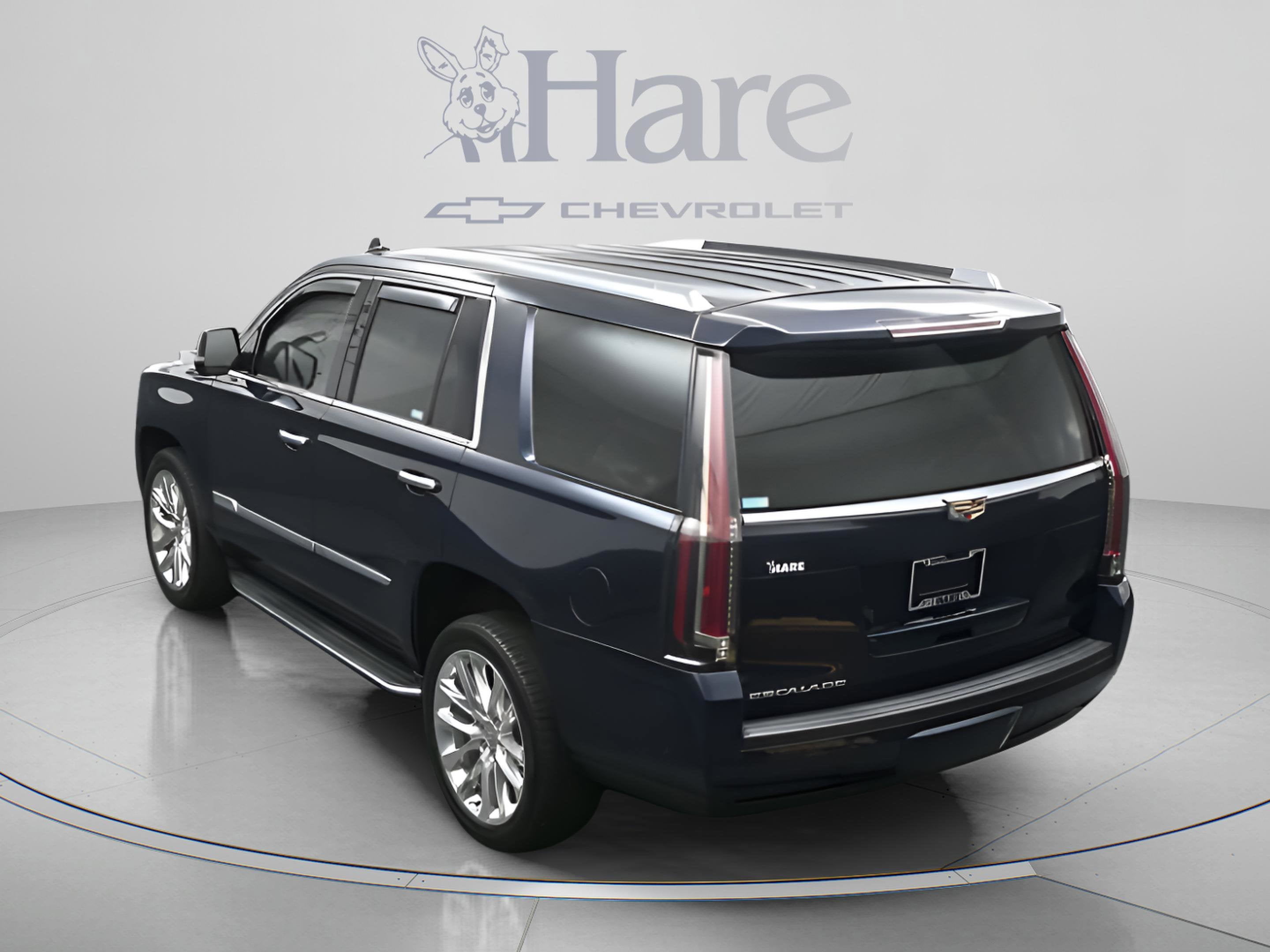 2020 Cadillac Escalade Luxury