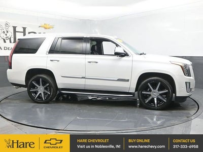 2017 Cadillac Escalade Premium Luxury