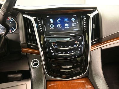 2017 Cadillac Escalade Premium Luxury