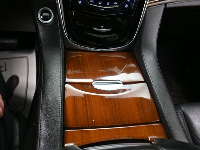 2017 Cadillac Escalade Premium Luxury