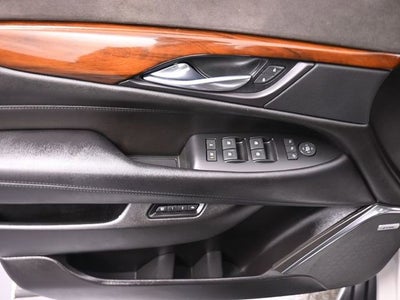 2017 Cadillac Escalade Premium Luxury