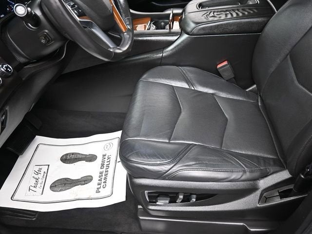 2017 Cadillac Escalade Premium Luxury