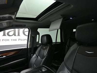 2017 Cadillac Escalade Premium Luxury