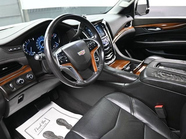 2017 Cadillac Escalade Premium Luxury