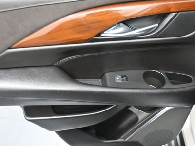 2017 Cadillac Escalade Premium Luxury