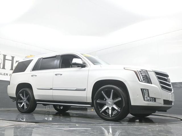 2017 Cadillac Escalade Premium Luxury