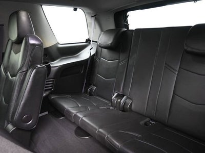 2017 Cadillac Escalade Premium Luxury