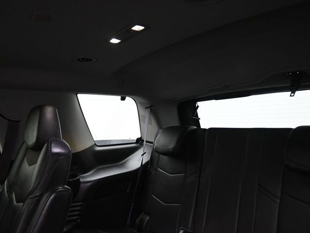 2017 Cadillac Escalade Premium Luxury