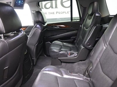 2017 Cadillac Escalade Premium Luxury
