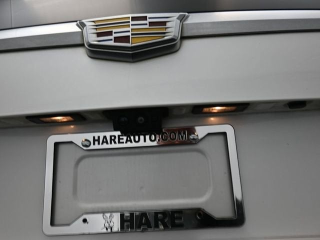 2017 Cadillac Escalade Premium Luxury