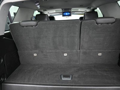 2017 Cadillac Escalade Premium Luxury