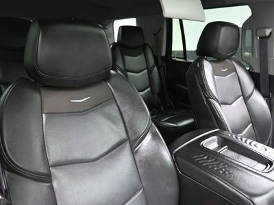 2017 Cadillac Escalade Premium Luxury