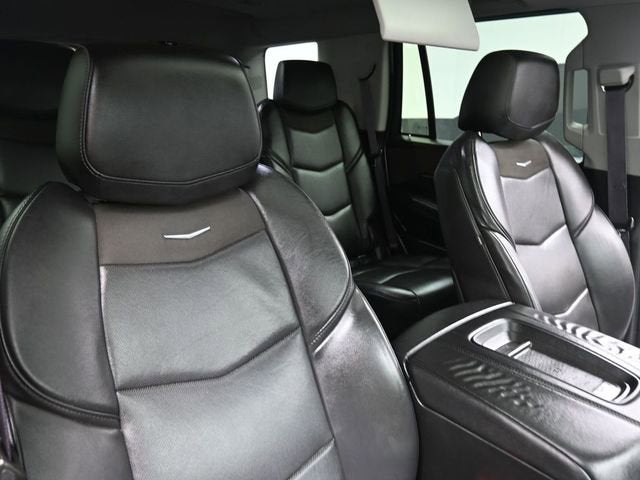 2017 Cadillac Escalade Premium Luxury