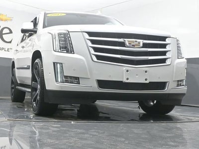 2017 Cadillac Escalade Premium Luxury