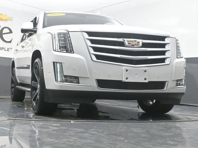 2017 Cadillac Escalade Premium Luxury