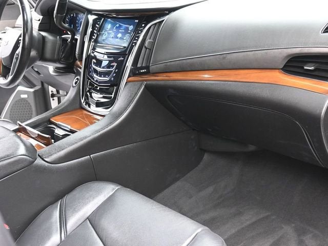 2017 Cadillac Escalade Premium Luxury