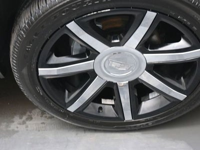 2017 Cadillac Escalade Premium Luxury