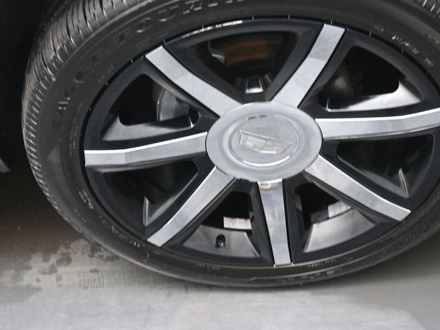 2017 Cadillac Escalade Premium Luxury