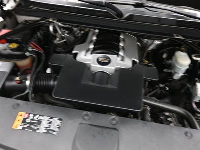 2017 Cadillac Escalade Premium Luxury