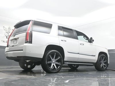 2017 Cadillac Escalade Premium Luxury