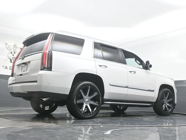 2017 Cadillac Escalade Premium Luxury