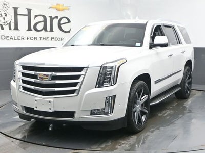 2017 Cadillac Escalade Premium Luxury