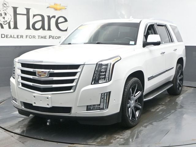 2017 Cadillac Escalade Premium Luxury