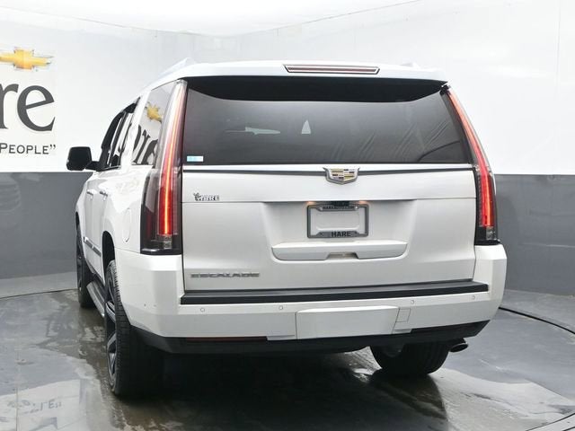 2017 Cadillac Escalade Premium Luxury