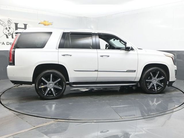 2017 Cadillac Escalade Premium Luxury