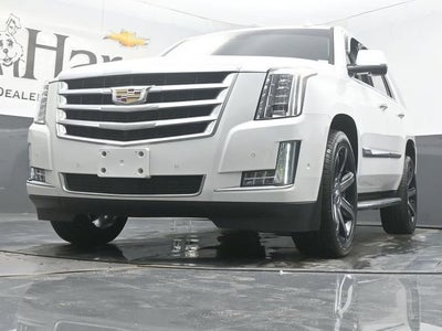 2017 Cadillac Escalade Premium Luxury