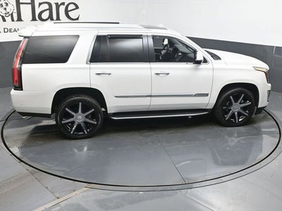 2017 Cadillac Escalade Premium Luxury
