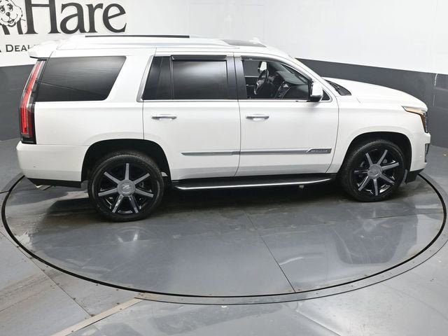 2017 Cadillac Escalade Premium Luxury