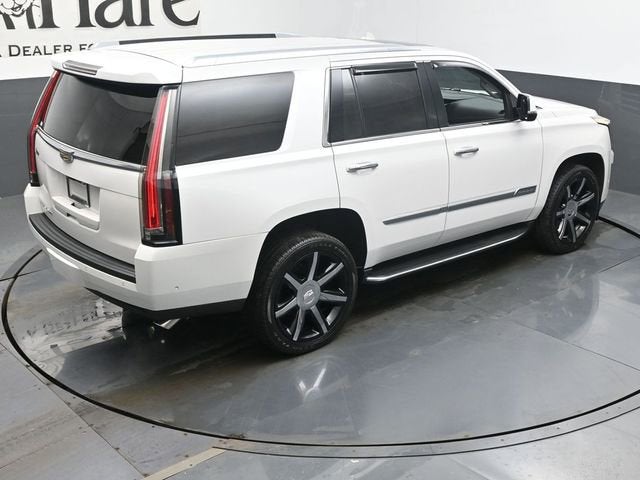2017 Cadillac Escalade Premium Luxury