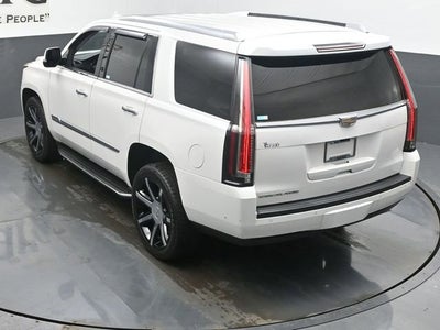 2017 Cadillac Escalade Premium Luxury