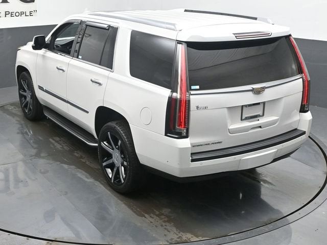 2017 Cadillac Escalade Premium Luxury