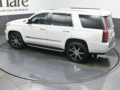 2017 Cadillac Escalade Premium Luxury